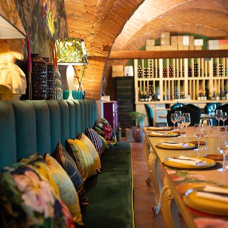 Le Colombaie Country Resort Ponsacco Zewnętrze zdjęcie
