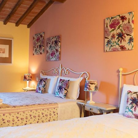 Le Colombaie Country Resort Ponsacco Zewnętrze zdjęcie