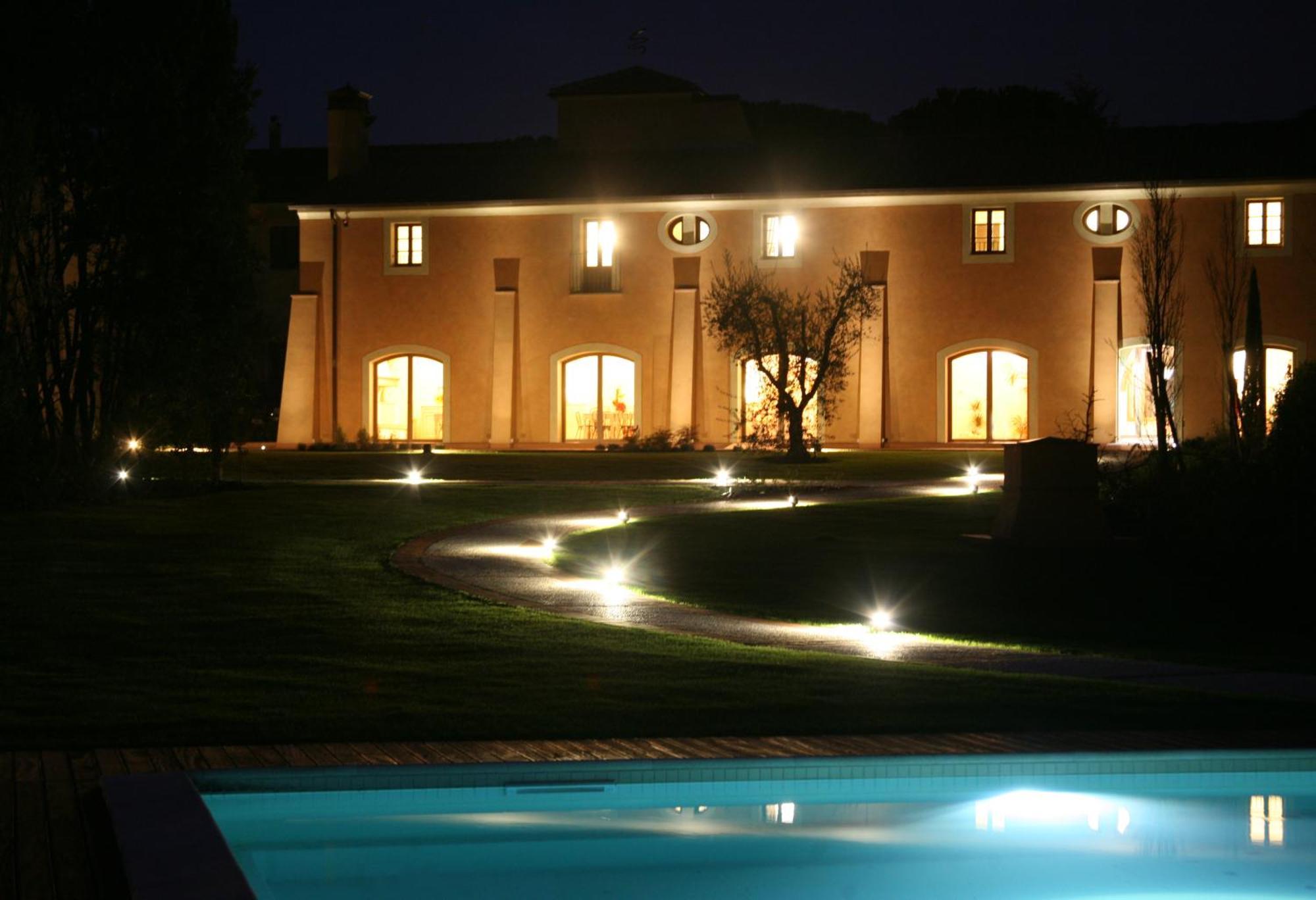 Le Colombaie Country Resort Ponsacco Zewnętrze zdjęcie