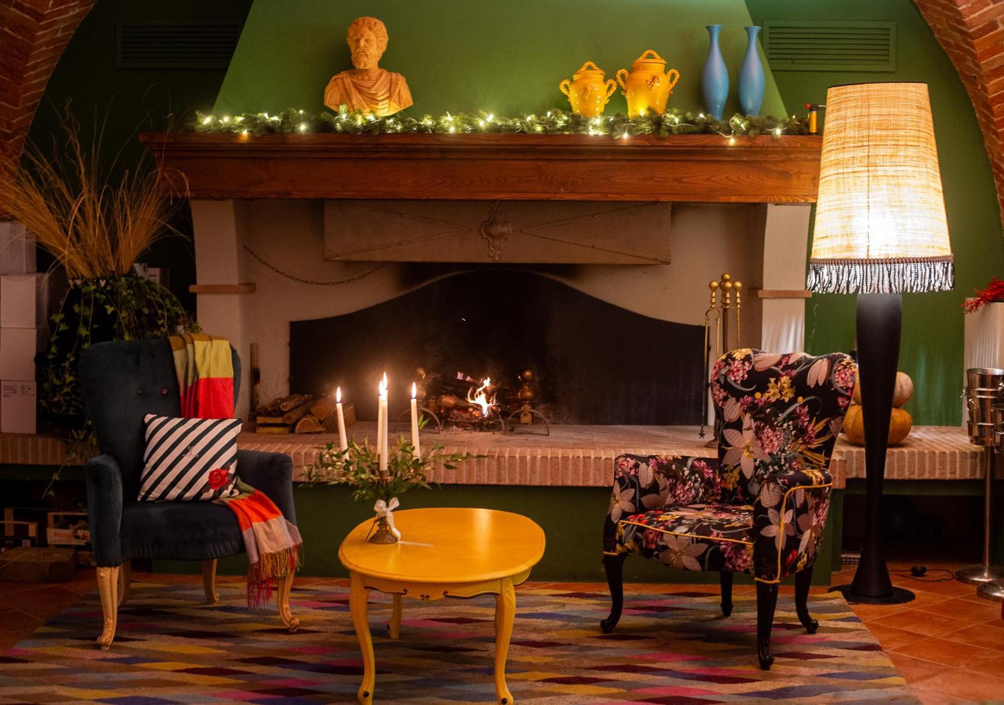 Le Colombaie Country Resort Ponsacco Zewnętrze zdjęcie