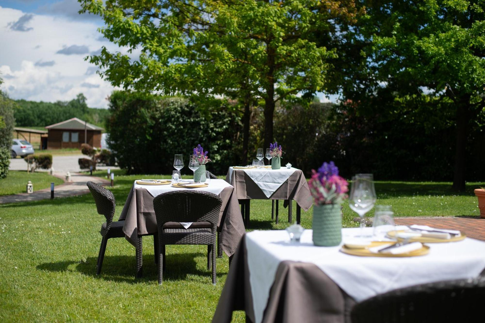 Le Colombaie Country Resort Ponsacco Zewnętrze zdjęcie