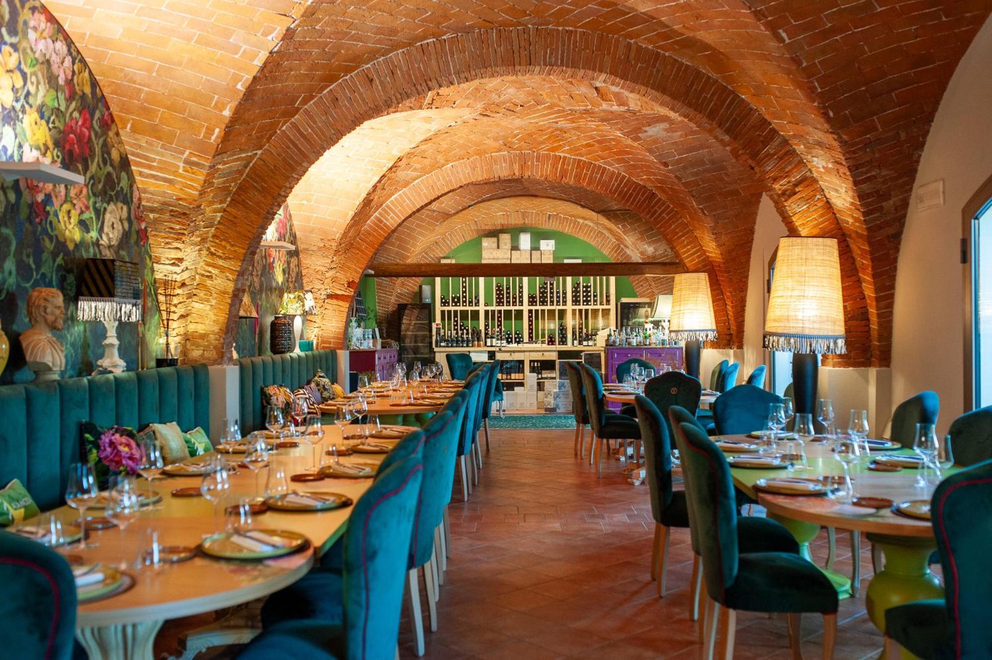 Le Colombaie Country Resort Ponsacco Zewnętrze zdjęcie