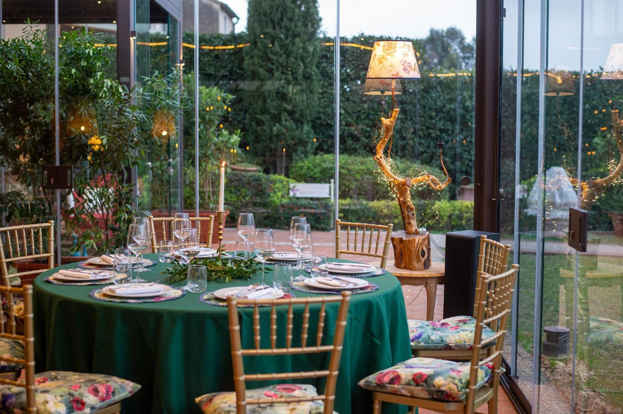 Le Colombaie Country Resort Ponsacco Zewnętrze zdjęcie