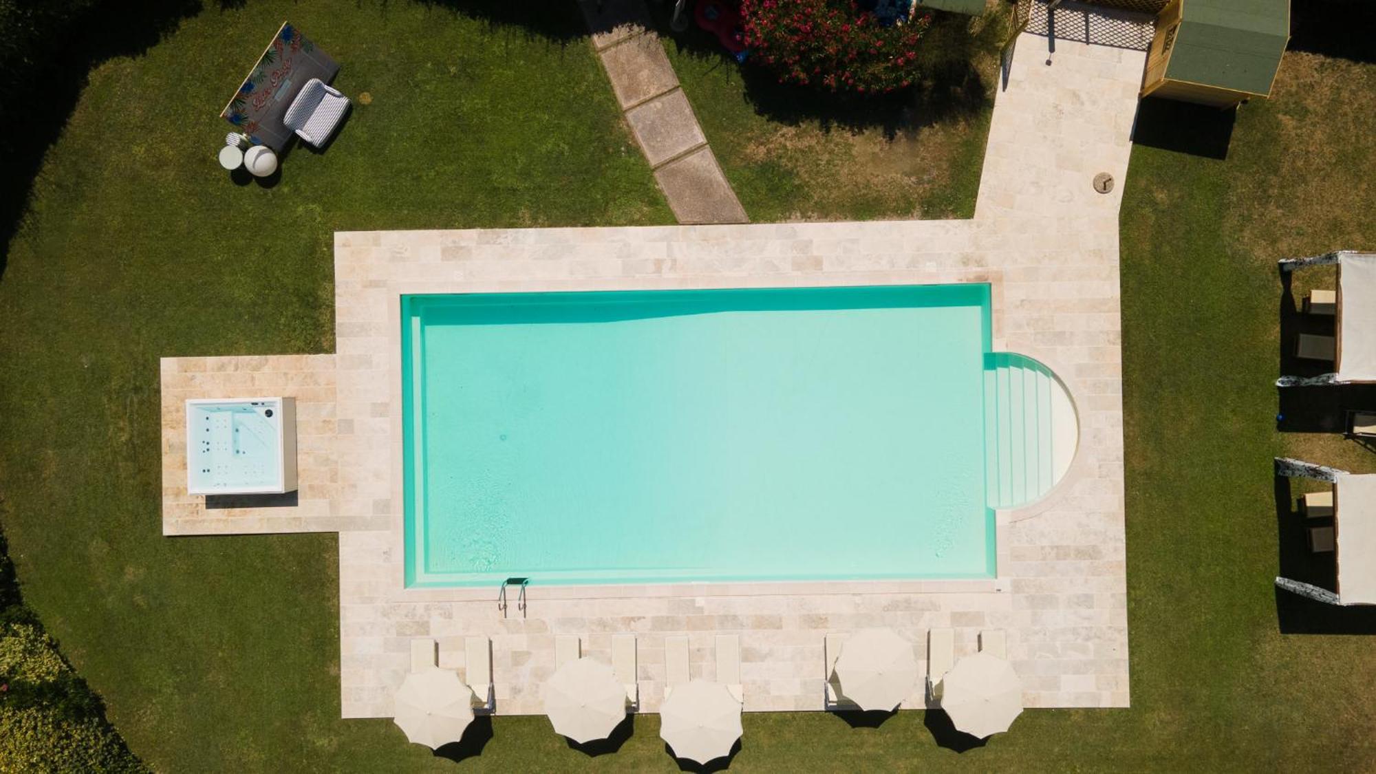 Le Colombaie Country Resort Ponsacco Zewnętrze zdjęcie