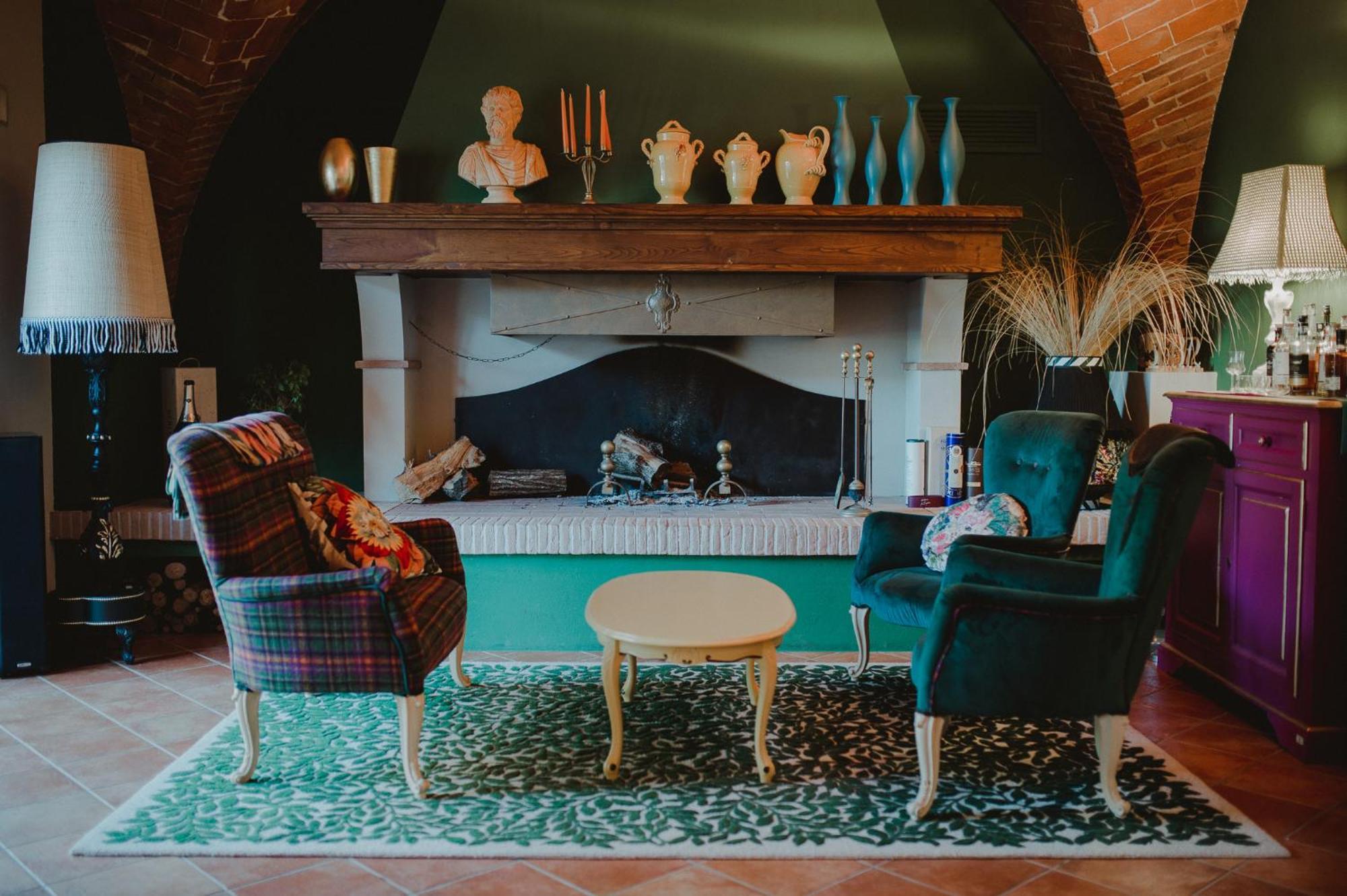 Le Colombaie Country Resort Ponsacco Zewnętrze zdjęcie