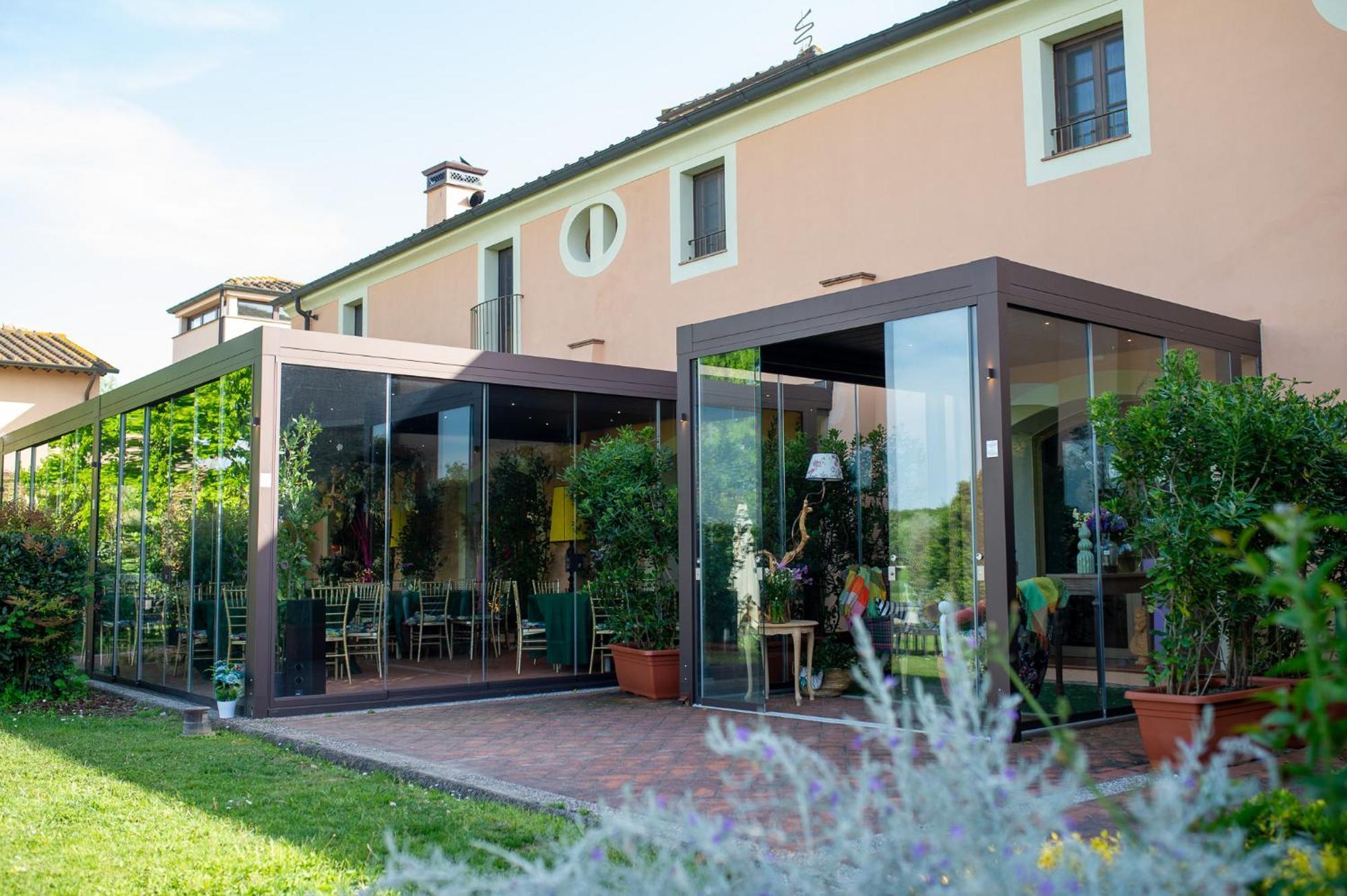 Le Colombaie Country Resort Ponsacco Zewnętrze zdjęcie
