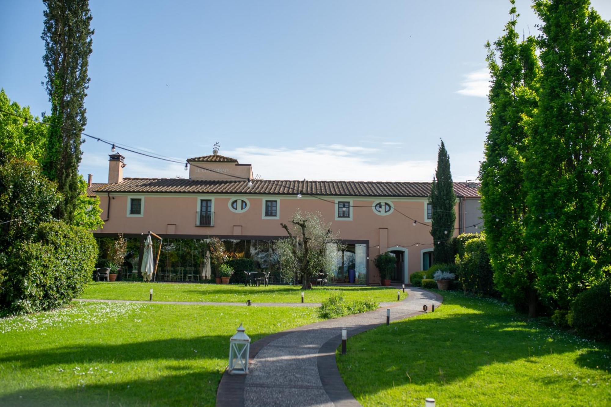 Le Colombaie Country Resort Ponsacco Zewnętrze zdjęcie