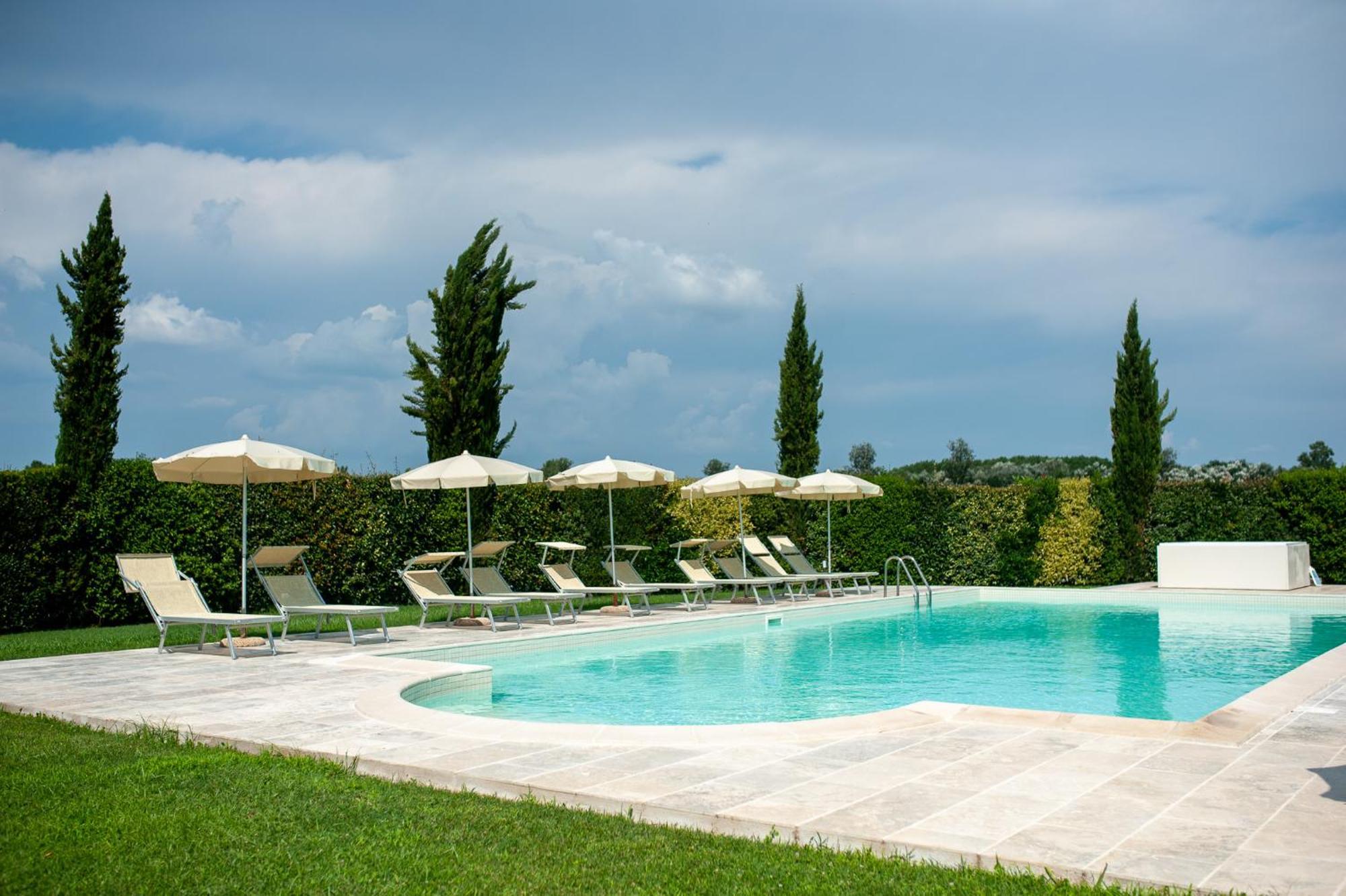 Le Colombaie Country Resort Ponsacco Zewnętrze zdjęcie