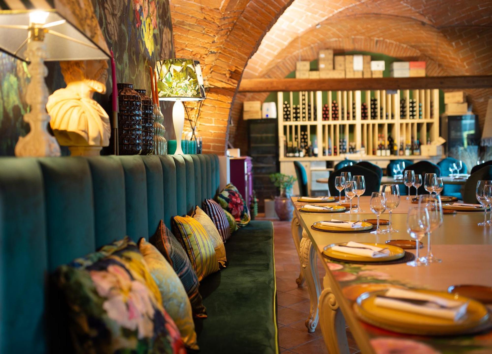 Le Colombaie Country Resort Ponsacco Zewnętrze zdjęcie