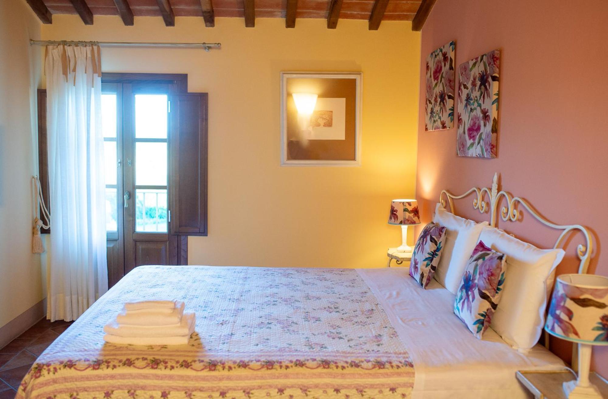 Le Colombaie Country Resort Ponsacco Zewnętrze zdjęcie