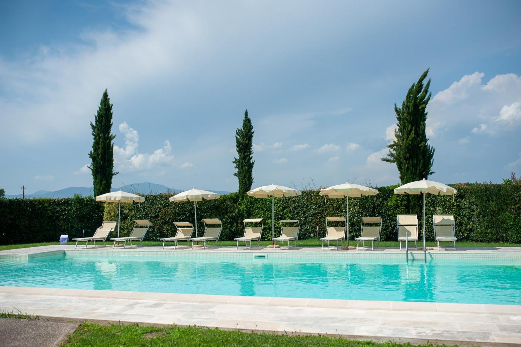 Le Colombaie Country Resort Ponsacco Zewnętrze zdjęcie