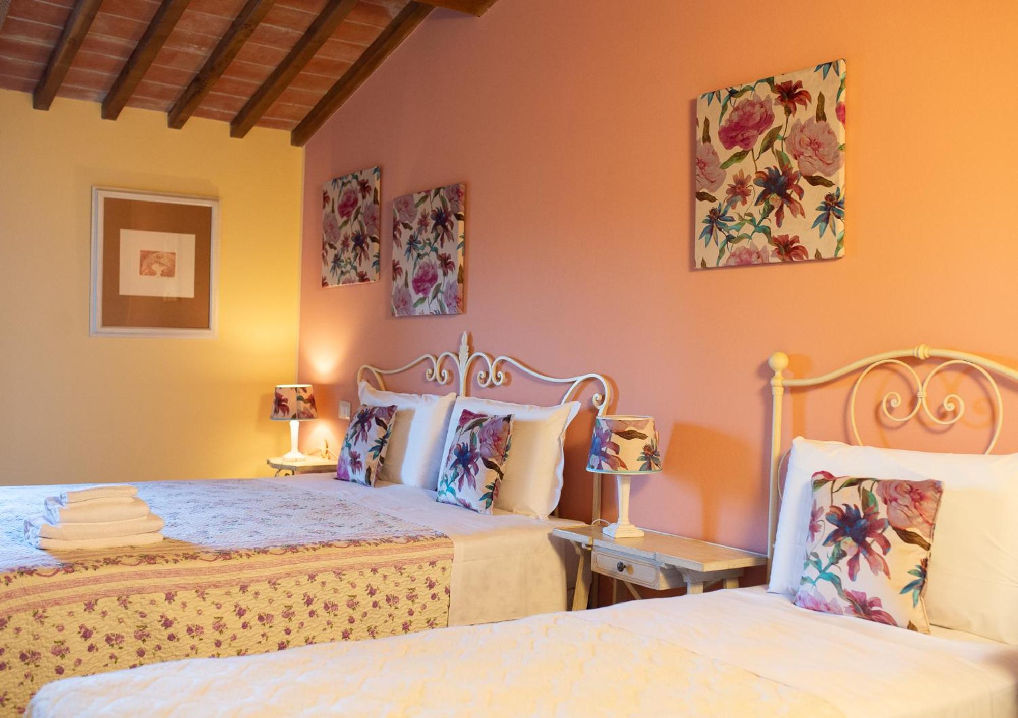 Le Colombaie Country Resort Ponsacco Zewnętrze zdjęcie
