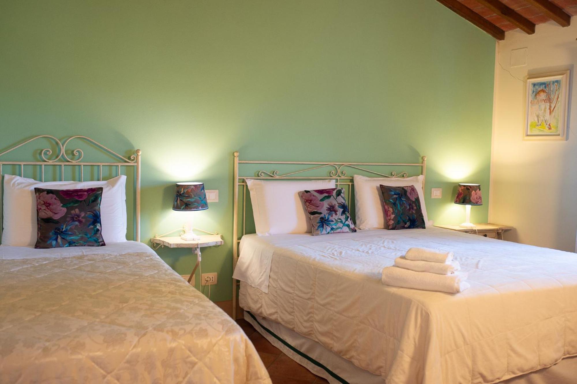 Le Colombaie Country Resort Ponsacco Zewnętrze zdjęcie
